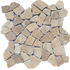Cappuccino Beige Stone Pebble
