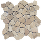 Cappuccino Beige Stone Pebble