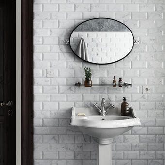 Carrara Metro 3x6 Gloss - mosaics-4-you