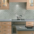 Crystal Weave Bianco