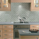 Crystal Weave Bianco