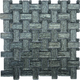 basket weave floor tile