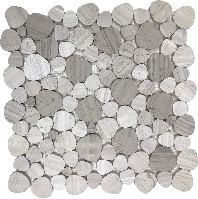 heart shaped tiles