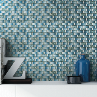 Milano Blue - MOSAICS4YOU