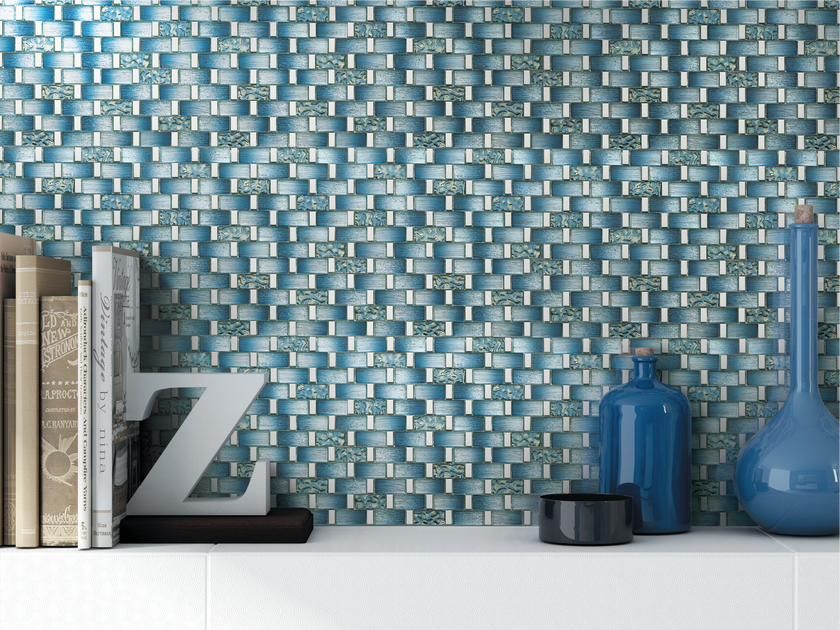 Milano Blue - MOSAICS4YOU