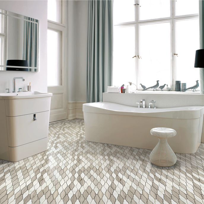 Nordic Diamond Mix - MOSAICS4YOU