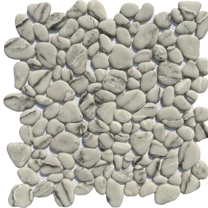 Pebble Grigio - MOSAICS4YOU
