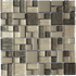 multi shade shower floor tile