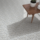 qbert tile pattern