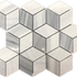 qbert tile pattern
