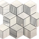 qbert tile pattern