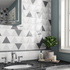 Triangle Light Grey 4