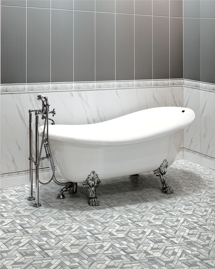 Skyfall Marmol Hex - MOSAICS4YOU