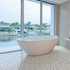 Skyline Marmol Shower Hexagon Marble Tile