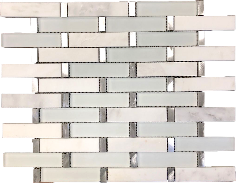 grey rectangle tile