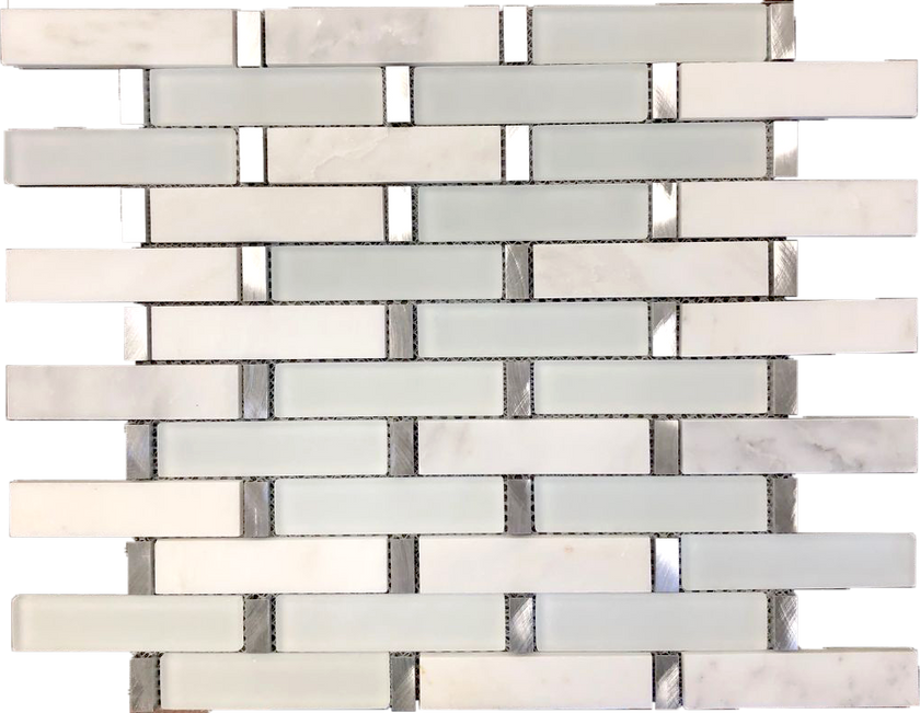 grey rectangle tile