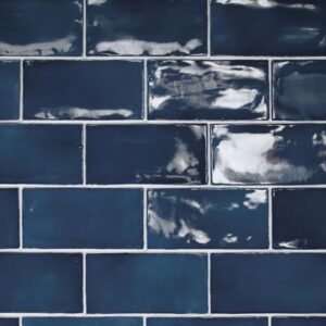 Blue Mosaics