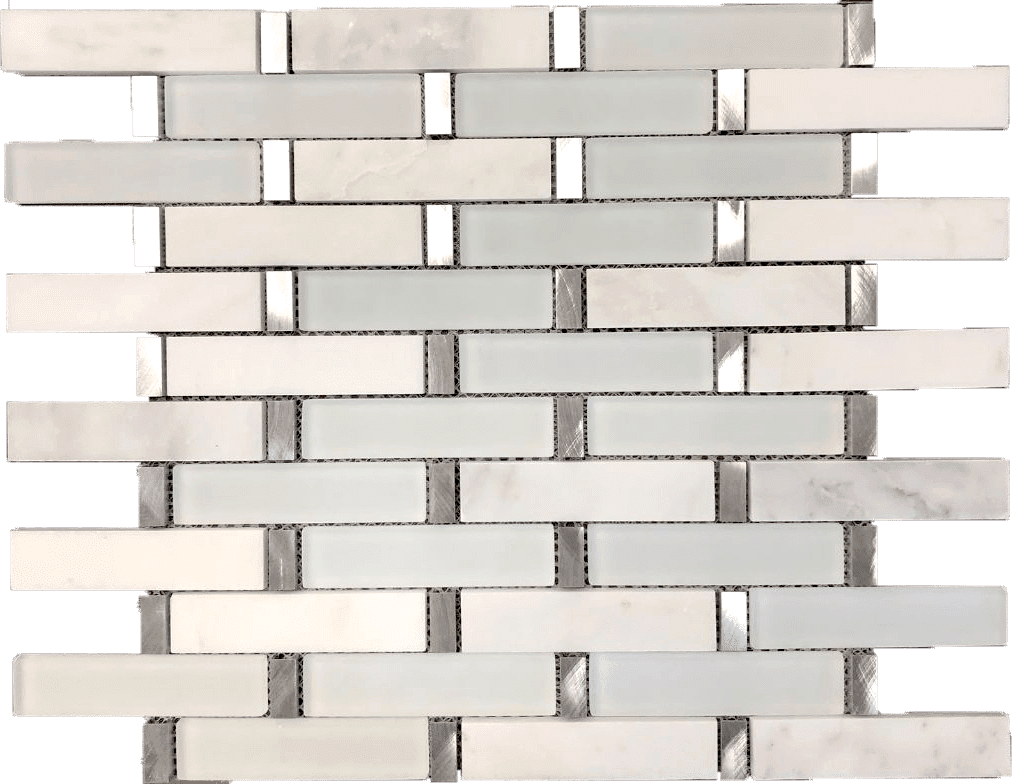 grey rectangle tile